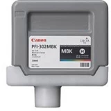Canon Patrona tinte PFI-302MBK Original Mat crna 2215B001