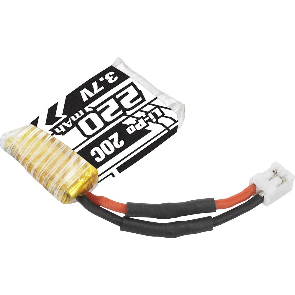 Reely Trkaći kopter - letački akumulator Prikladno za: Reely Nano FPV-Racer slika