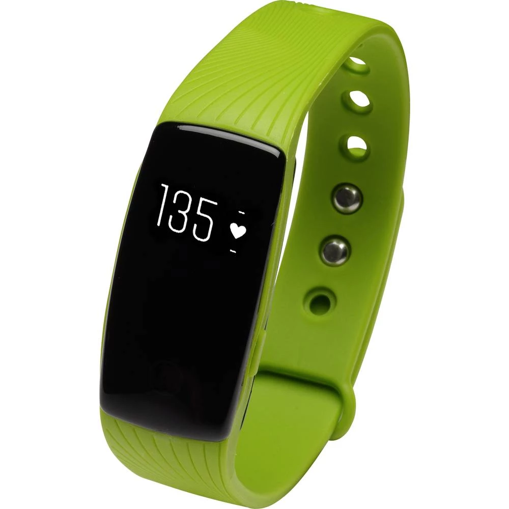 Uređaj za praćenje aktivnosti Denver BFH-12 Zelena slika