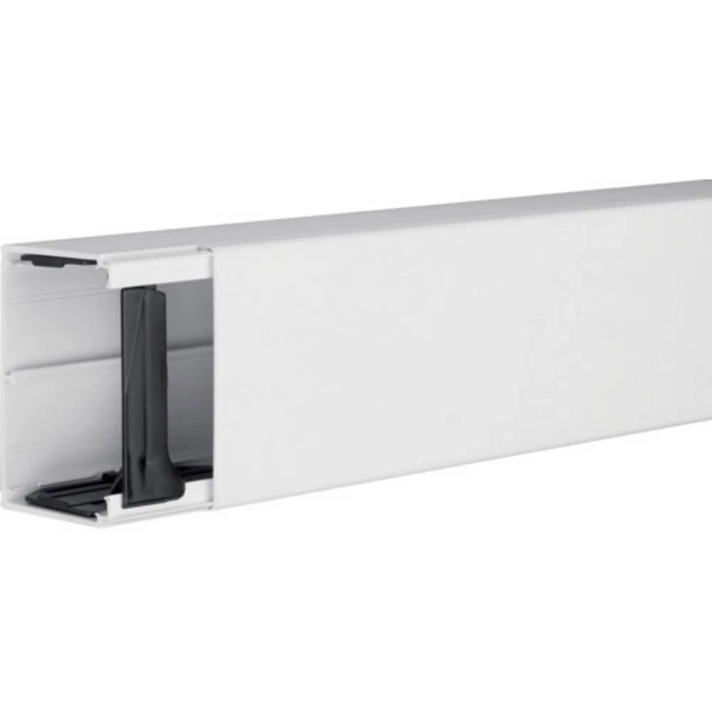 Hager LFH6009009010 kabelska kanalica elektroinstalacijski kanal (D x Š x V) 2000 x 90 x 60 mm 1 St. čista bijela (ral 9 slika