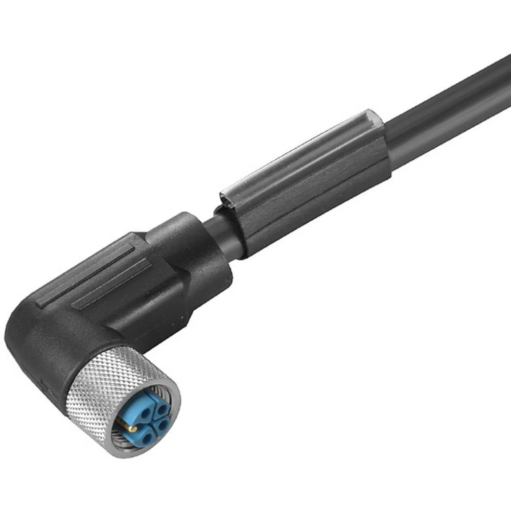 Weidmüller 2455190150 Utični konektor za senzor/aktivator, konfekcionirani Ženski konektor 3 m Broj polova: 5 1 ST slika