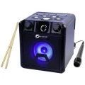 N-Gear  Drum Block 420 Portable Bluetooth Drum & Karaoke Speaker uređaj za karaoke slika