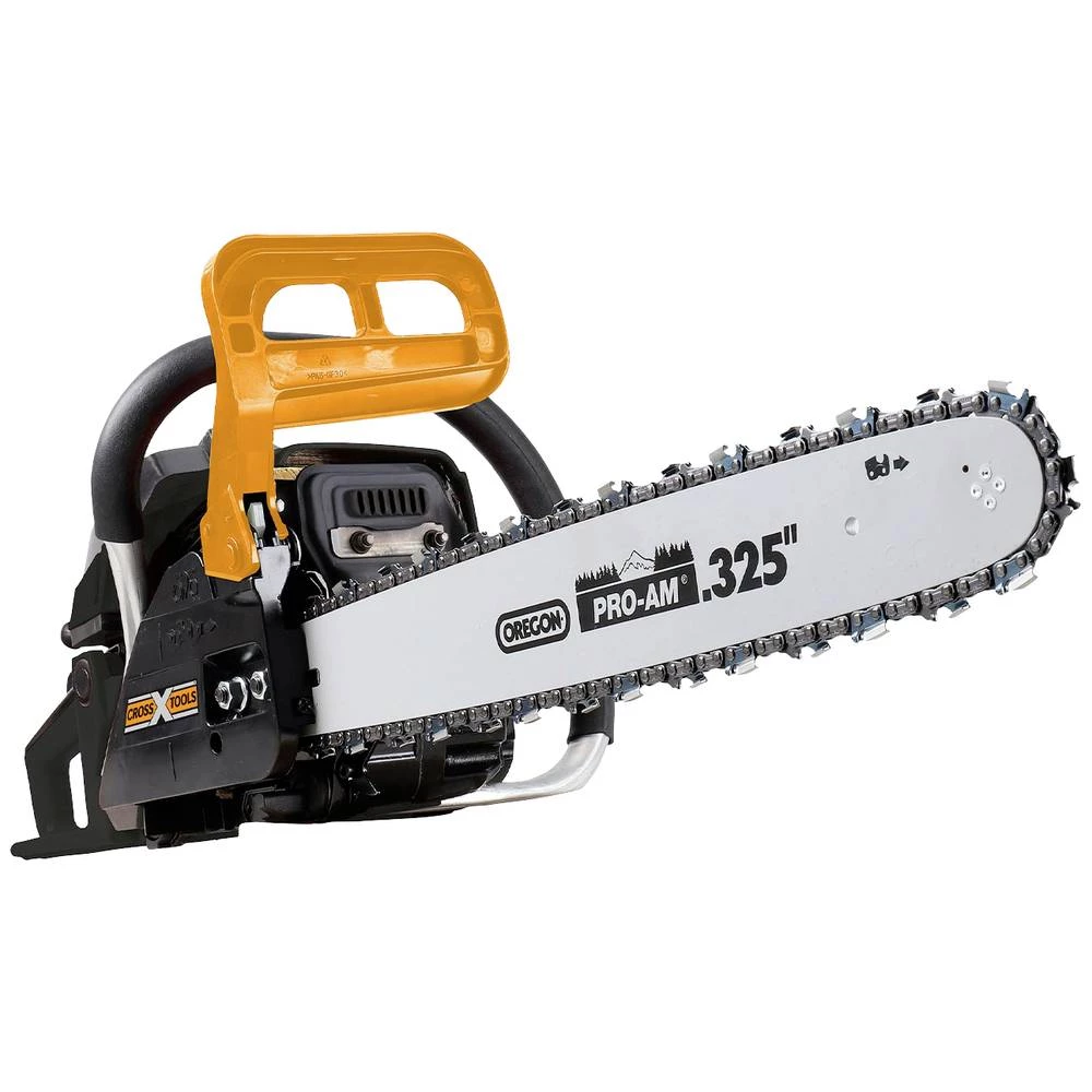 CrossTools CKS 1900 VX benzin motorna pila  1.9 kW  Duljina mača 450 mm slika