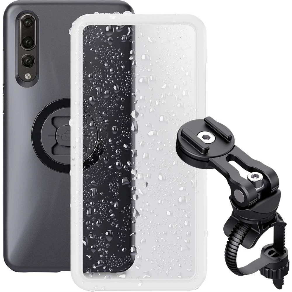 SP Connect SP BIKE BUNDLE II HUAWEI P20 PRO . držač za volan za pametni telefon crna slika