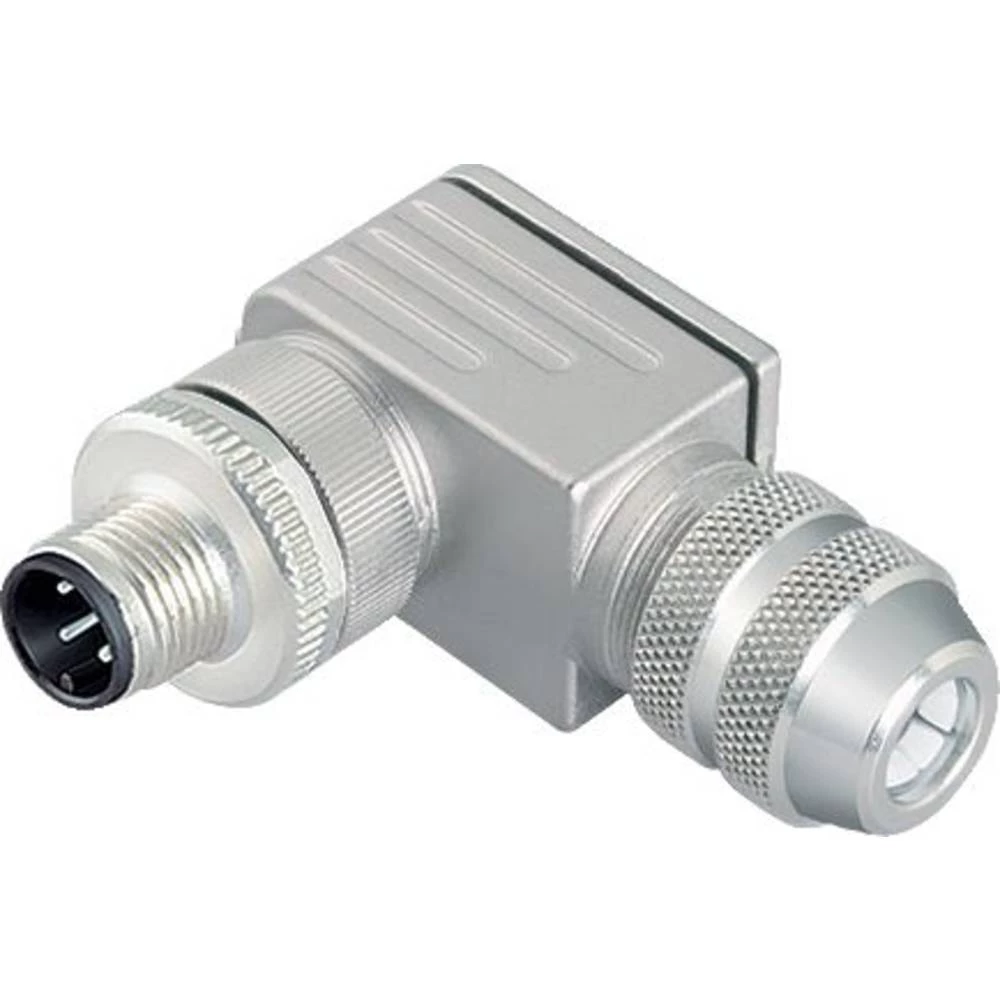 binder 99 1535 920 05-20 utični konektor za senzor/aktivator, nekonfekcionirani kutni muški konektor Broj polova: 5 1 St slika