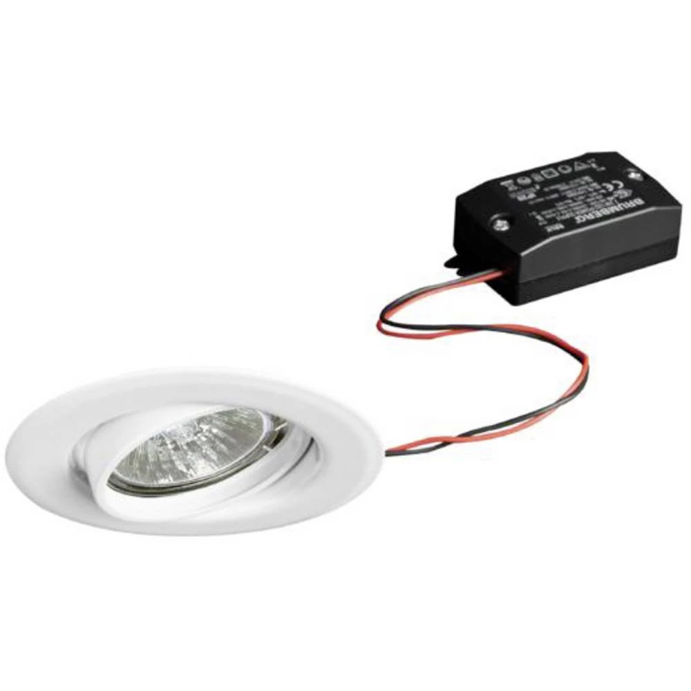 Brumberg 38181073 38181073 LED ugradna svjetiljka 6 W bijela bijela slika