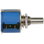 Precizni potenciometar, 10 okretaja, 20 kΩ, 2 W, linearni, lemna ušica, 3540S-1-203 Bourns precizni potenciometar 2 W 20 kΩ 1 St.