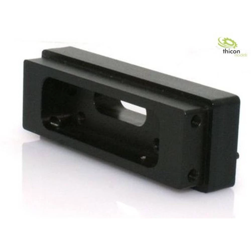 Thicon Models 50062 1:14 Traverza prednja aluminijska crna MAN 1 ST slika