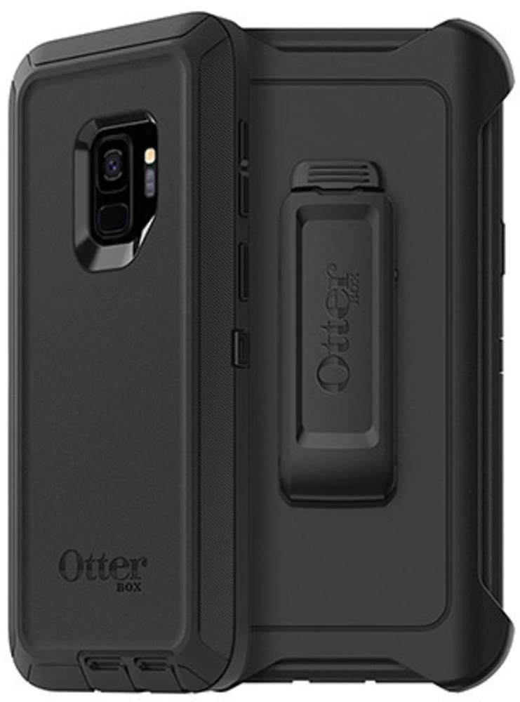 Otterbox Defender Samsung Galaxy S9 Blac slika