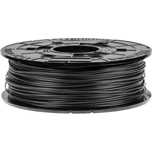 3D pisač filament XYZprinting RFCABXEU00H PLA 1.75 mm Crna 600 g slika