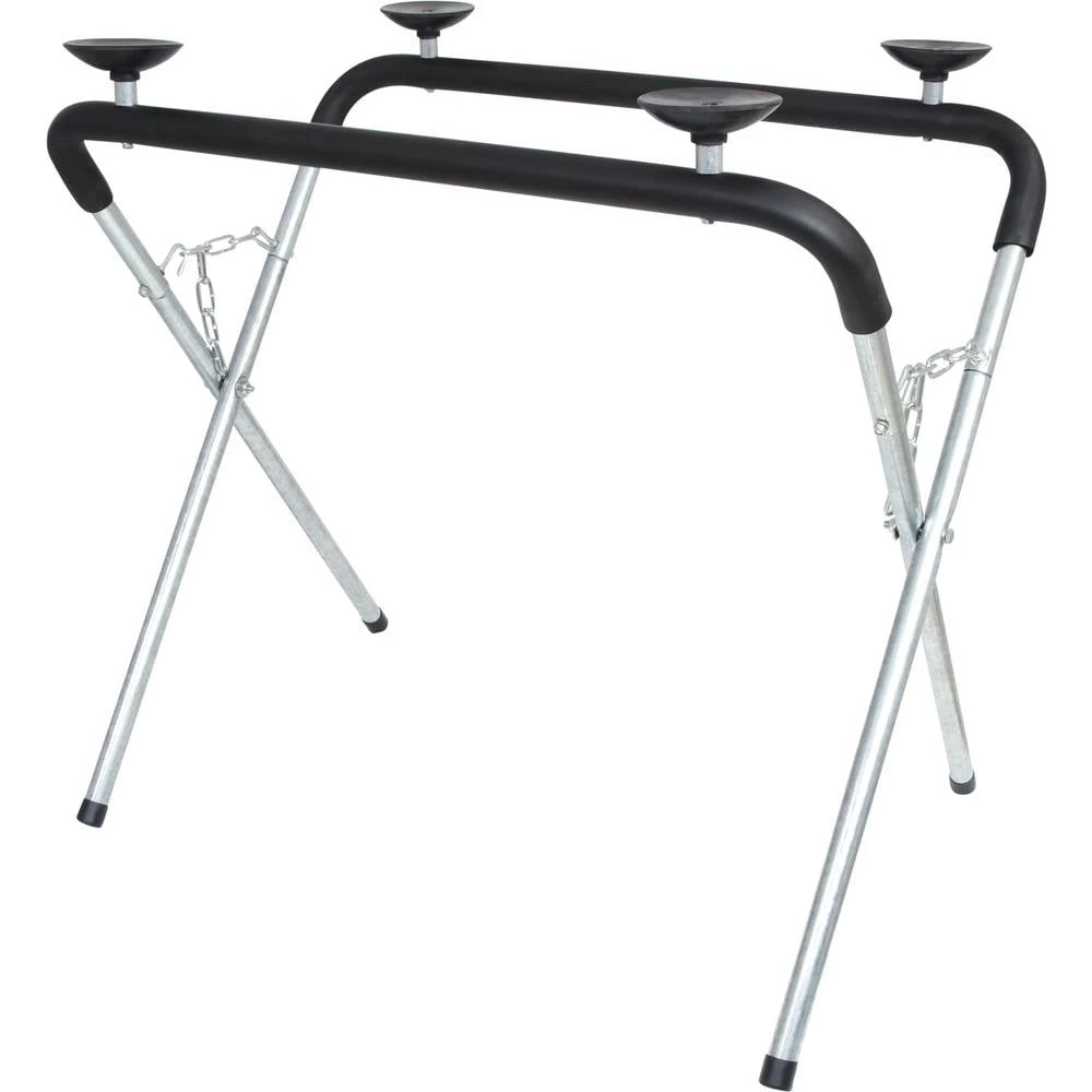 Stol za odlaganje diskova s gumenim jastučićima, 1160 mm KS Tools 140.2225 slika