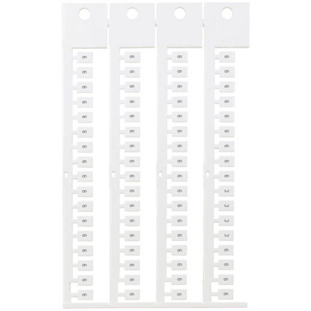 Siemens 8WA83480AF natpisna pločica  bijela 136 St. slika