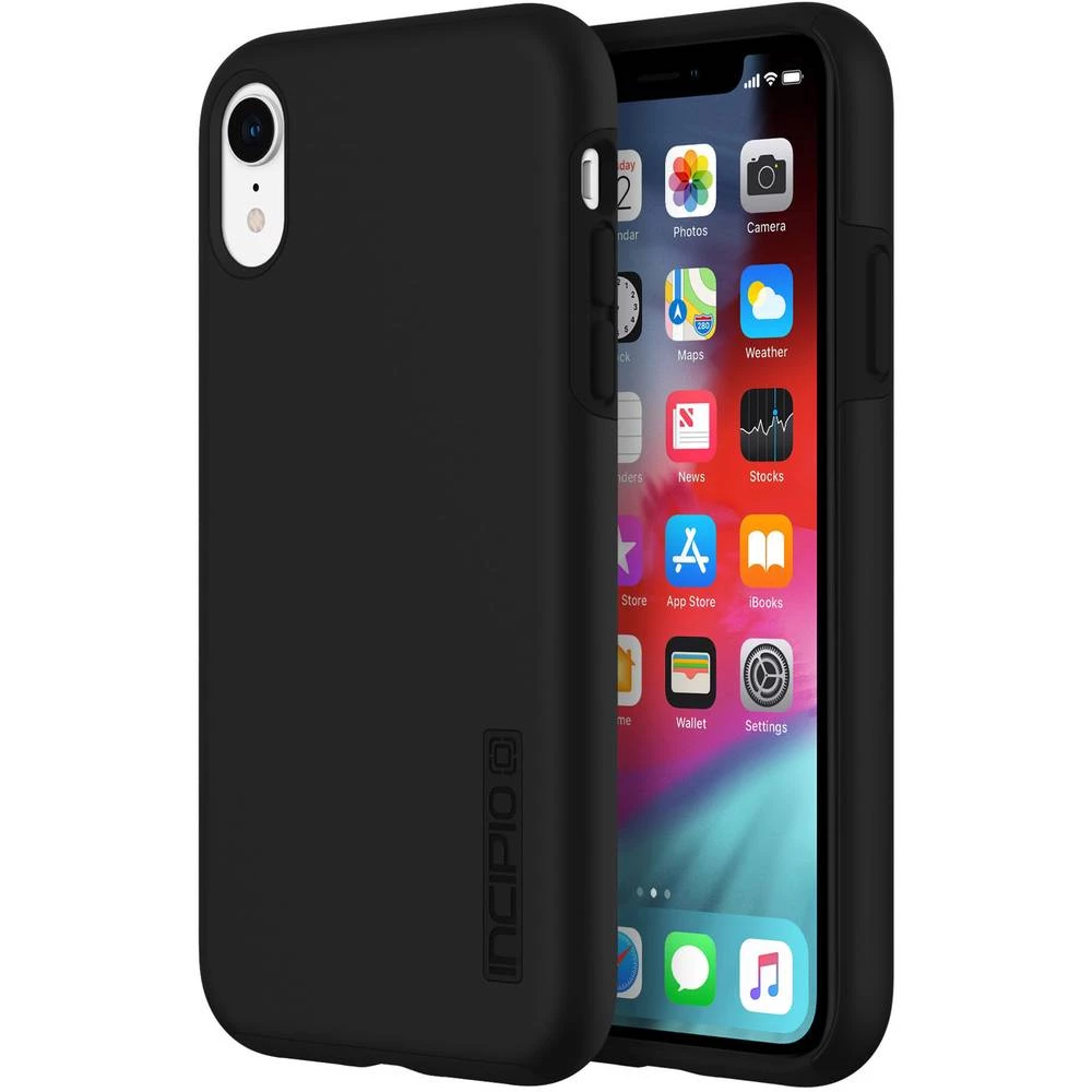 Incipio DualPro Case iPhone XR Crna slika