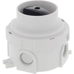 Wiska COMBI 304 SWITCH RS/6-1 LG okretni prekidač 250 V 10 A   IP66 1 St.