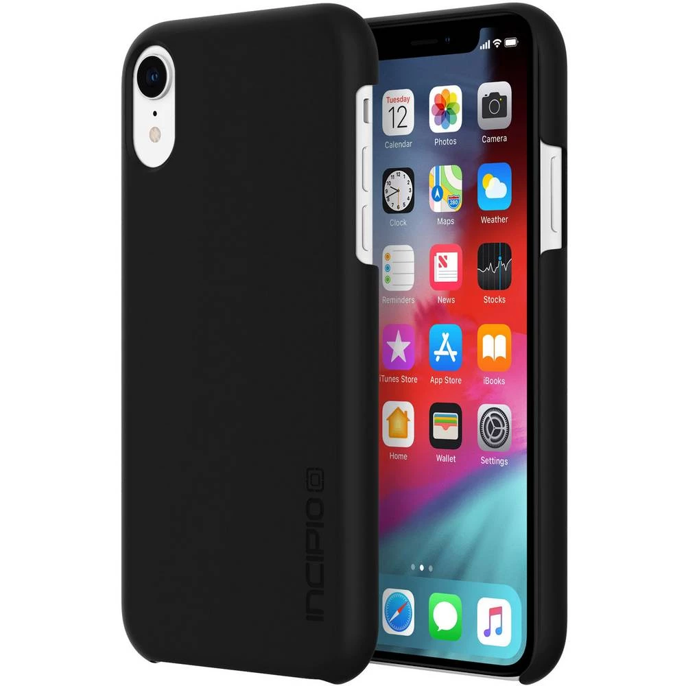 Incipio Feather Case iPhone XR Crna slika
