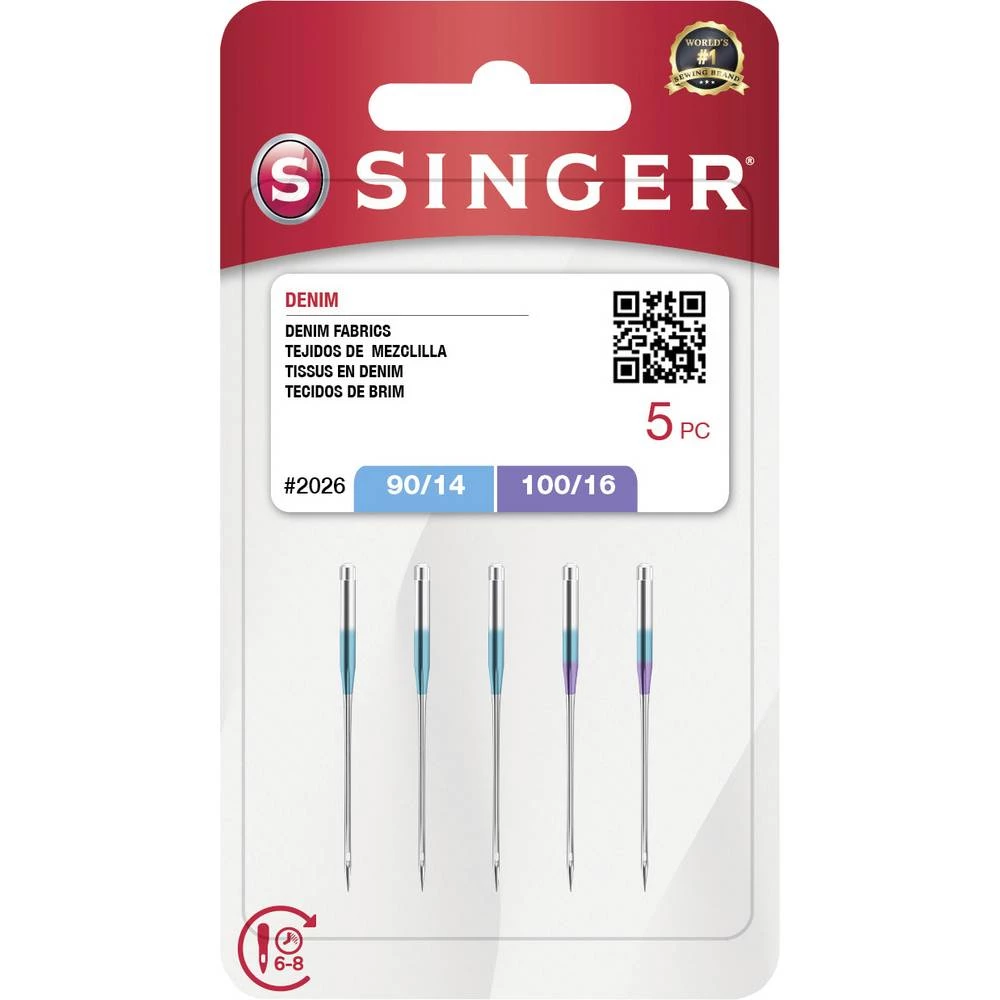 Singer N202514M203 Jeans igle slika