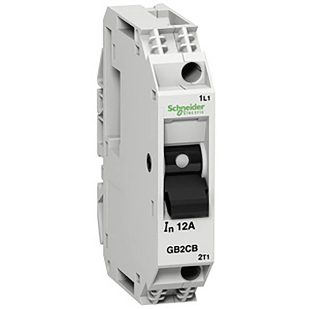 Schneider Electric GB2CB08 zaštitna sklopka za vodove slika