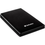 Verbatim Store 'n' Go Slim 256 GB vanjski ssd tvrdi disk USB-C® (USB 3.2 Gen 1) crna 32180