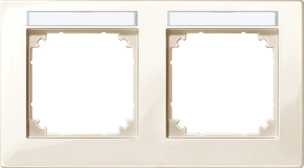 Merten Okvir Poklopac Sustav M Bijela 514244 slika