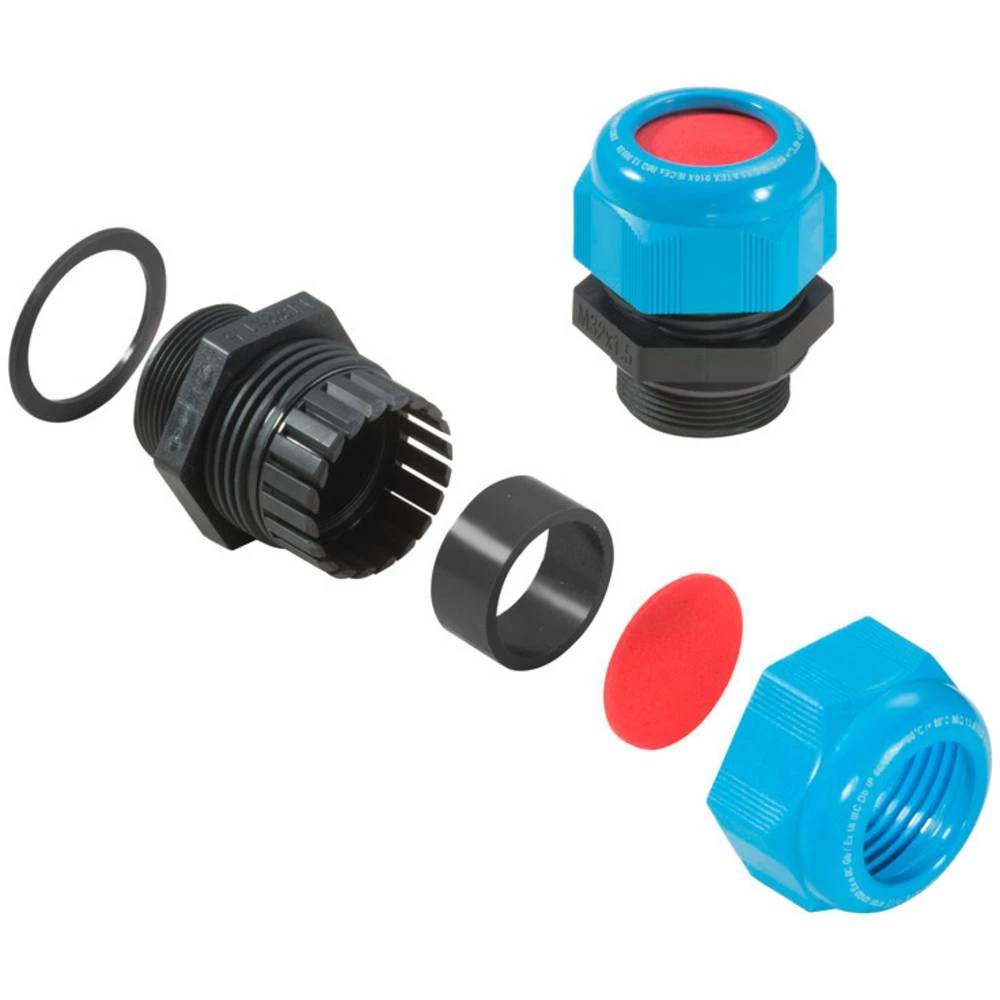 Kabelska uvodnica Weidmüller VG M32 EXI 19-25 CR 7J 20 ST slika