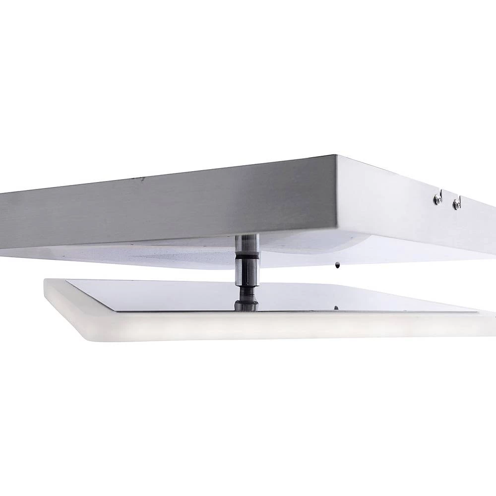 Paul Neuhaus Q&reg; LED Stropna i zidna svjetiljka Q&reg;-Vidal LED fiksno ugrađena 24 W Toplo-bijela, RGB slika