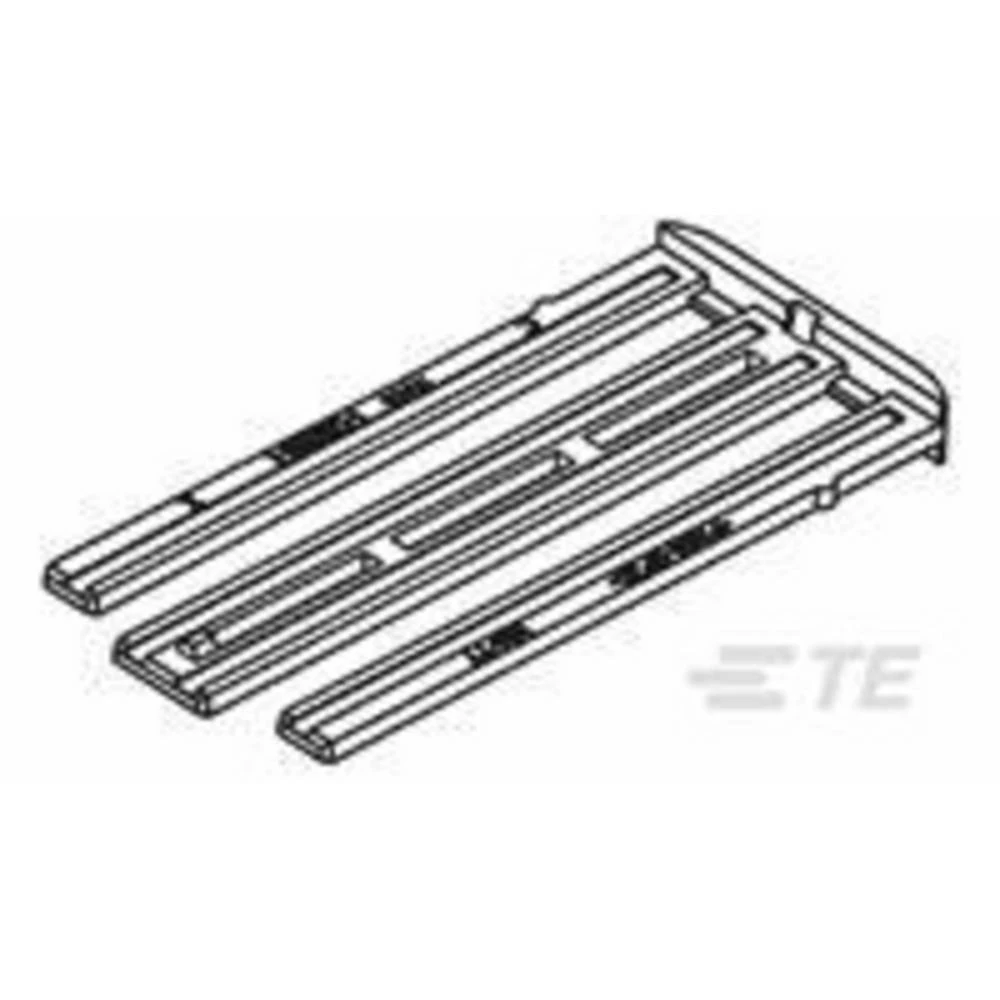 TE Connectivity MQS - ConnectorsMQS - Connectors 1-1355118-1 AMP slika