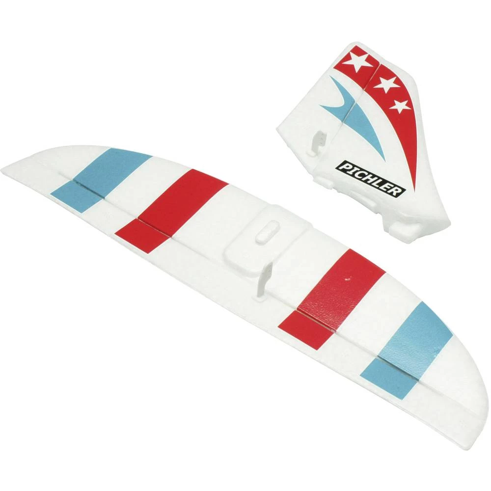 Rezervni dio Komplet repne površine za avion Pichler Pogodno za model: Mini Domino slika