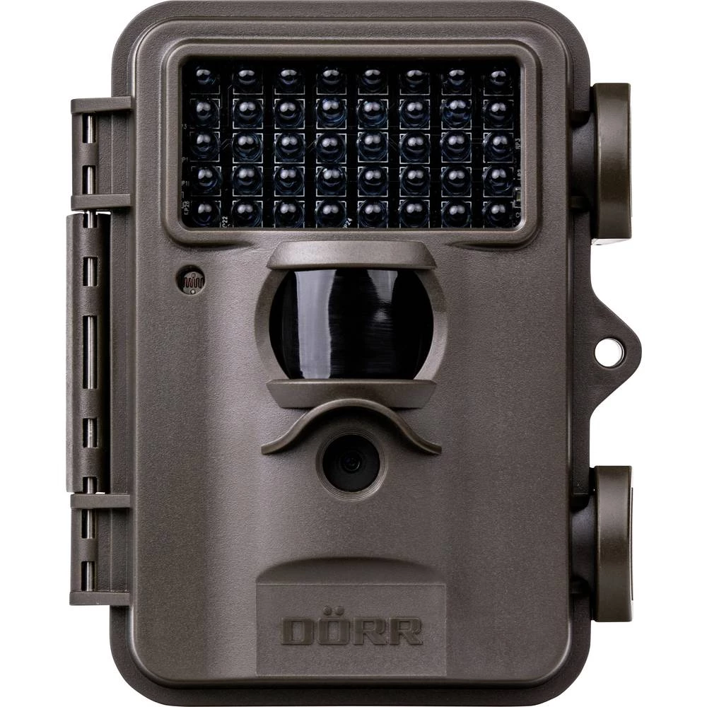 Dörr Foto SNAPSHOT LIMITED 5.0S Black Kamera za snimanje divljih životinja 5 MPix Crne LED diode Crna slika