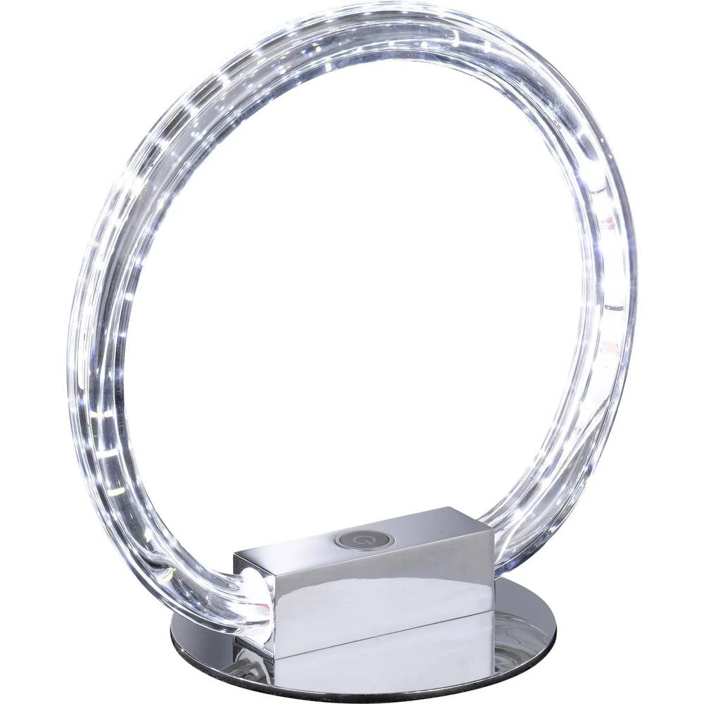 ACTION Stajaće/stolne svjetiljke LED stolna svjetiljka Lund 853001010250 Krom boja LED fiksno ugrađena slika