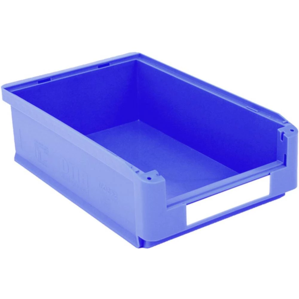Kutija za pohranu Pogodna za hranu (Š x V x d) 315 x 14 x 500 mm Plava boja Top SK5031-BLAU 8 ST slika