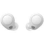 Sony WFC700NW.CE7 HiFi In Ear slušalice Bluetooth® stereo bijela poništavanje buke kutija za punjenje, otporne na znoje