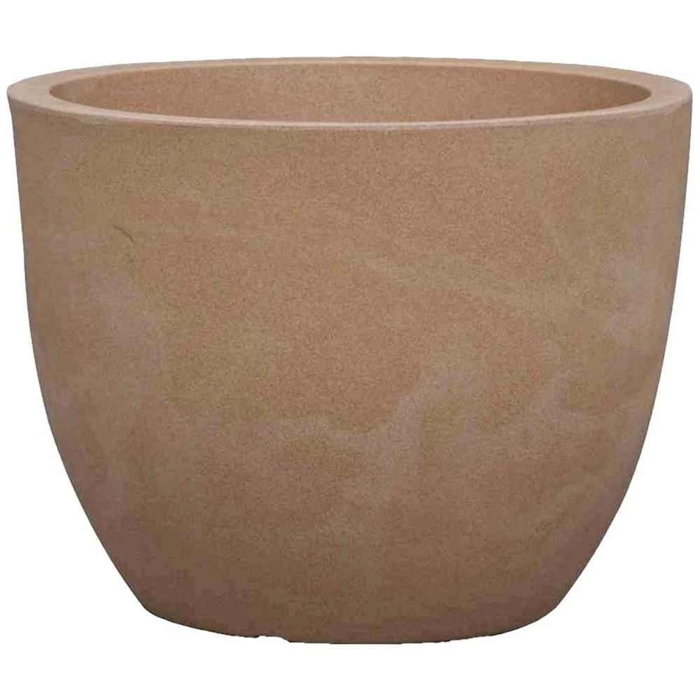 Siena Garden 42-50-01-GA 425001GA posuda za biljke plastika terakota slika