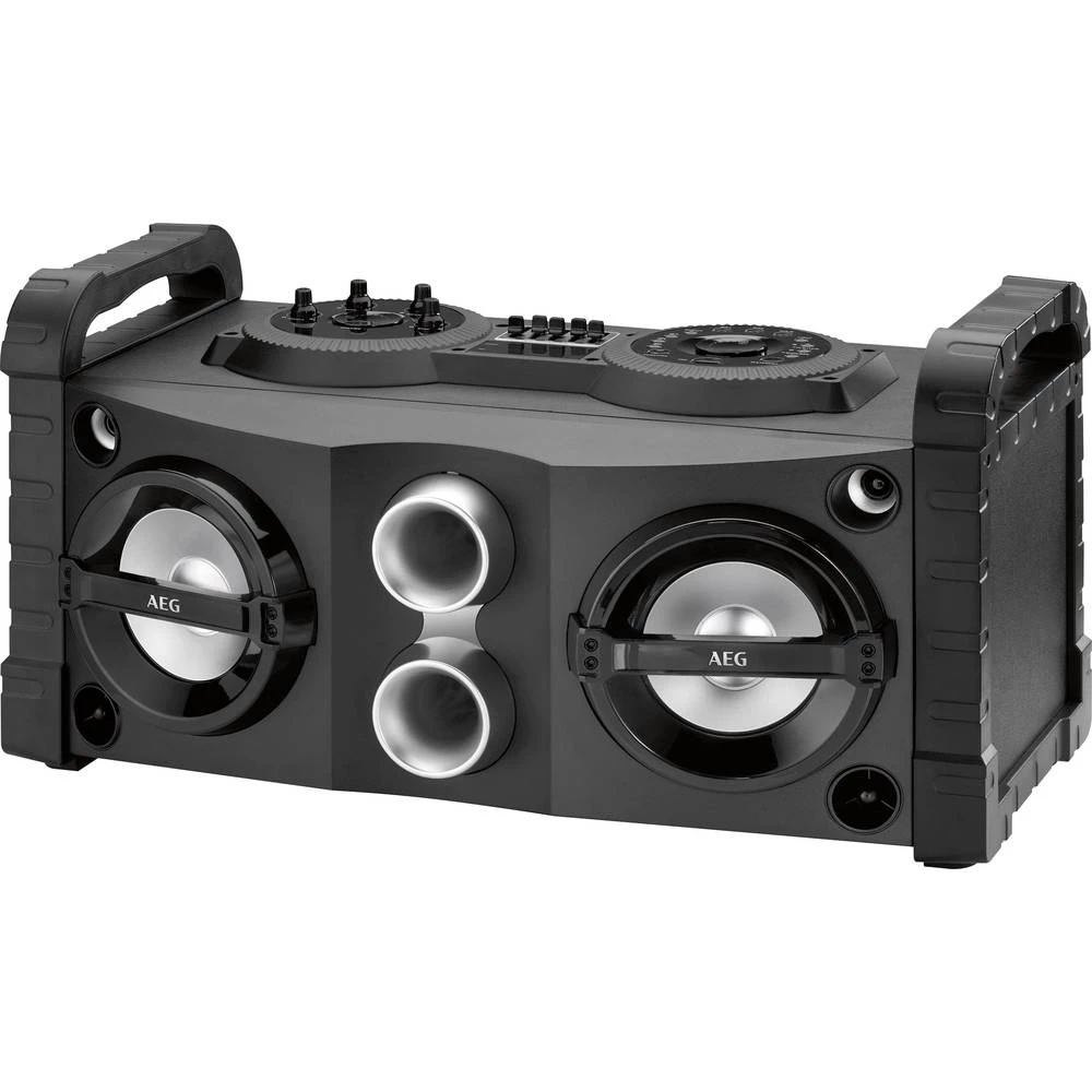 Party zvučnici AEG EC 4835 100 W 1 ST slika