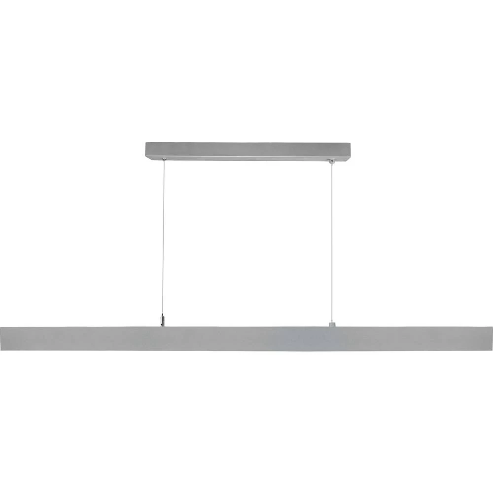 Deko Light D Profession 620104 viseća svjetiljka LED LED fiksno ugrađena Energetska učinkovitost 2021: E (A - G) 60 W srebrna slika