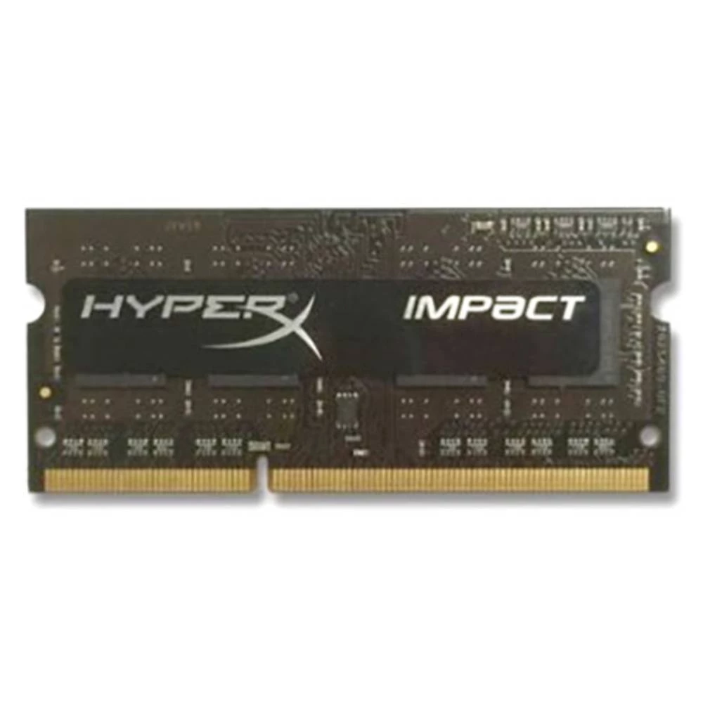 Notebook Memorijski komplet Kingston HX321LS11IB2K2/8 8 GB 2 x 4 GB DDR3-RAM 2133 MHz CL11 slika