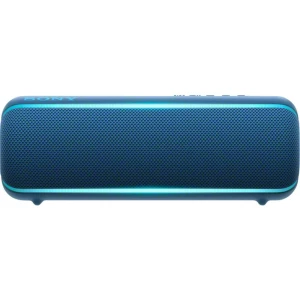 Bluetooth zvučnik Sony SRS-XB22 AUX, Vanjski, Otporan na prašinu, Vodootporan Plava boja slika