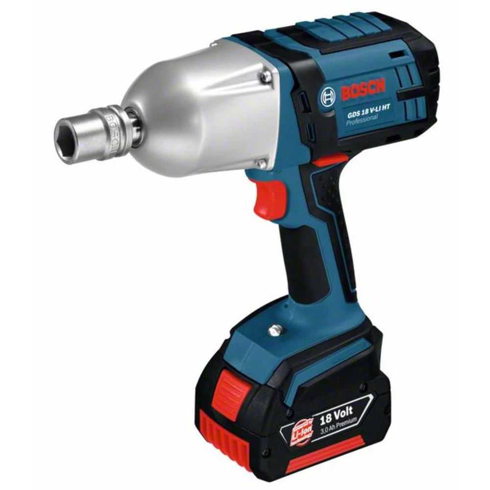 Bosch Professional GDS 18 V-LI HT Li-Ion Akumulator 06019B1300 slika