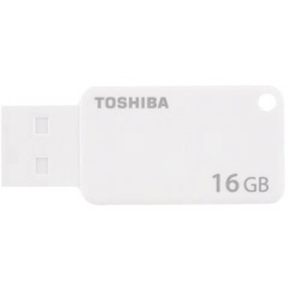 USB Stick 16 GB Toshiba TransMemory&trade; U303 Bijela THN-U303W0160E4 USB 3.0 slika