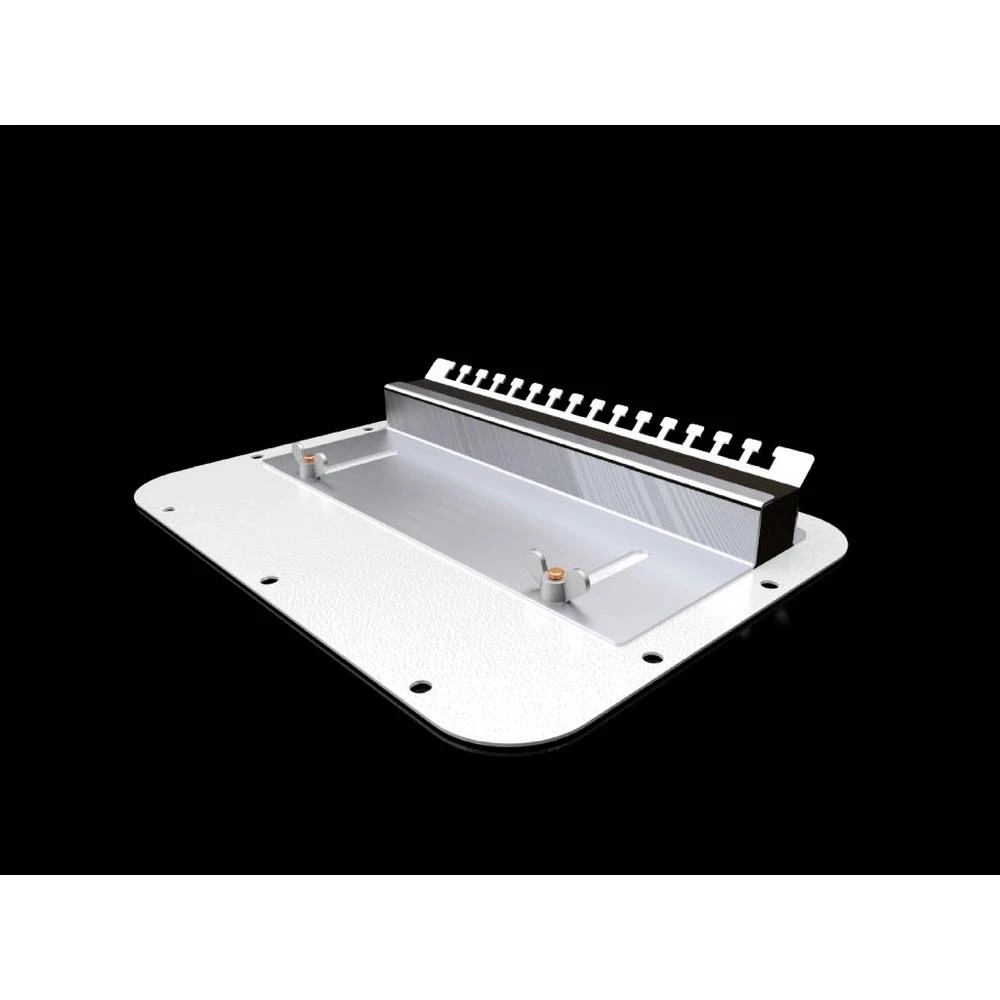 Rittal    SZ 2565.400    ploča s prirubnicom        (D x Š) 221 mm x 301 mm    čelik    siva    1 St. slika