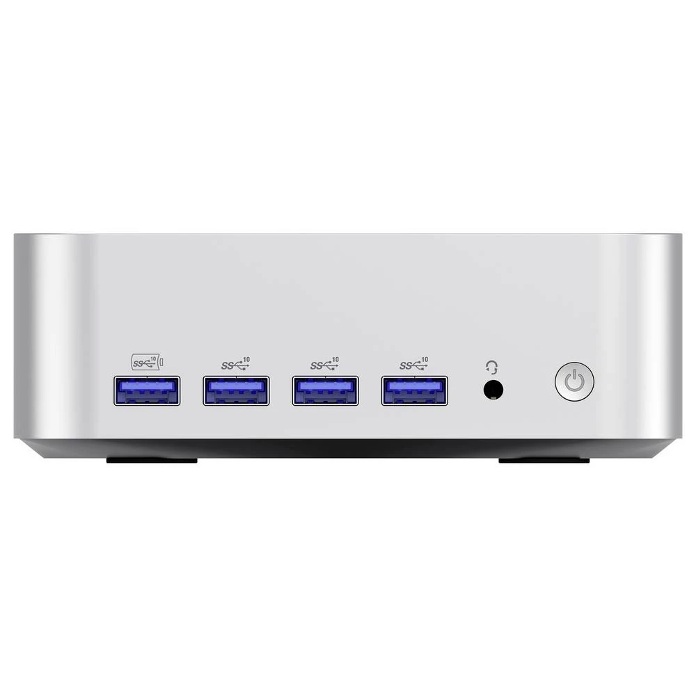 GEEKOM Mini PC A7 Max AMD Ryzen 9 7940HS 5.2 GHz 16 GB RAM 1 TB SSD AMD Win 11 Pro A7 Max slika