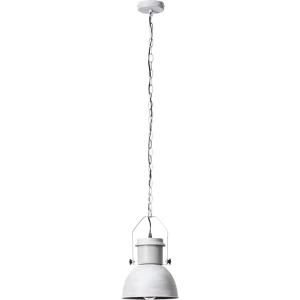 Viseća svjetiljka LED E27 60 W Brilliant Salford 93590/70 Betonsko-siva boja slika