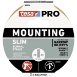 tesa Mounting PRO Schmal 66714-00000-00 montažna traka  bijela (D x Š) 10 m x 9 mm 2 St.