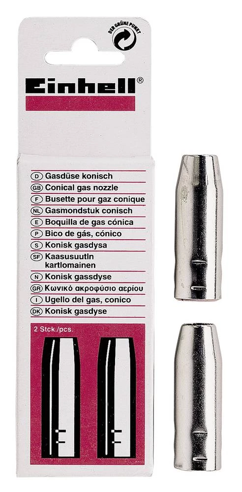 Konusna mlaznica sa plinom Einhell 1576110 slika