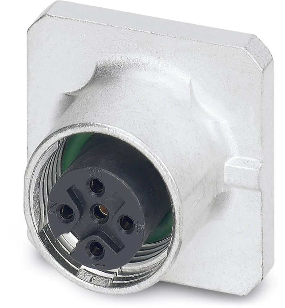 SACC-SQ-M12FS-5CON-20-L180 - ugradbeni utični konektor SACC-SQ-M12FS-5CON-20-L180 Phoenix Contact sadržaj: 10 kom. slika