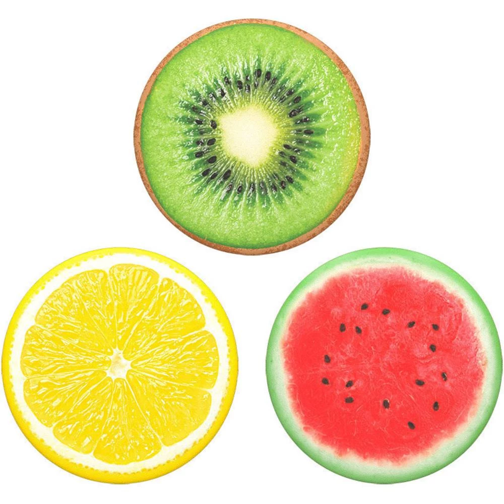 POPSOCKETS Fruity Tutti Stalak za mobitel Crvena, Žuta, Zelena slika