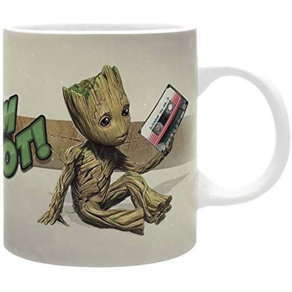 šalica TASSE MARVEL GROOT 320ML slika