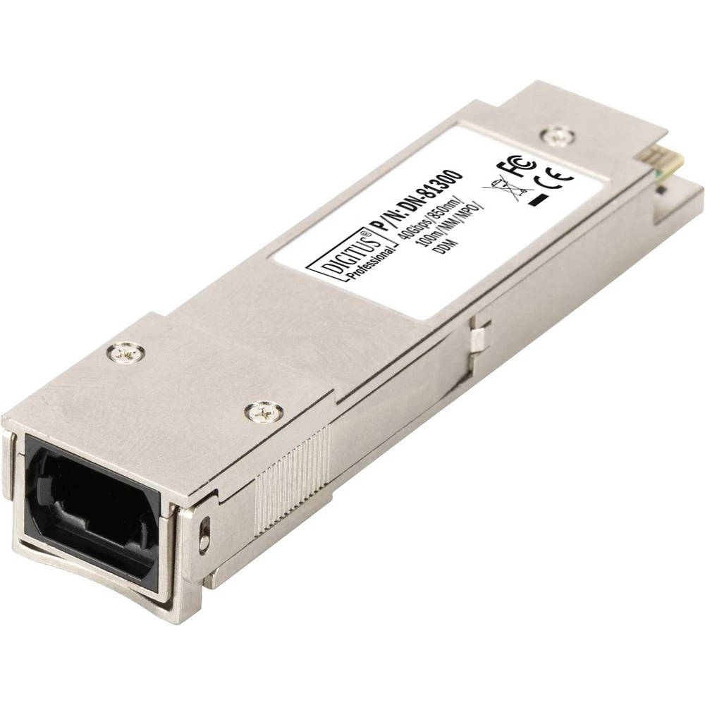 Digitus DN-81300 qsfp+ modul transivera 40 GBit/s 100 m slika