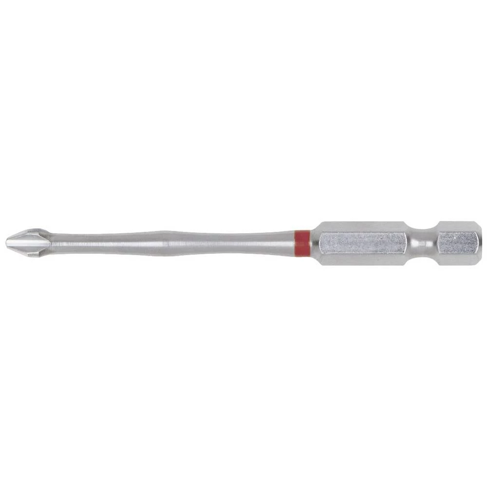 KS Tools 918.3150 9183150 križni bit PH 1 poniklovani E 6.3 kom. slika