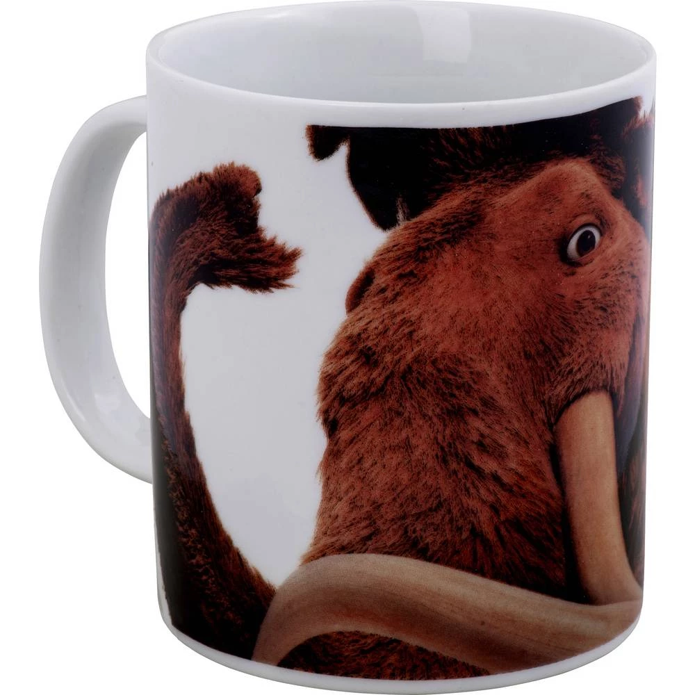 šalica Ice Age Tasse Manny slika