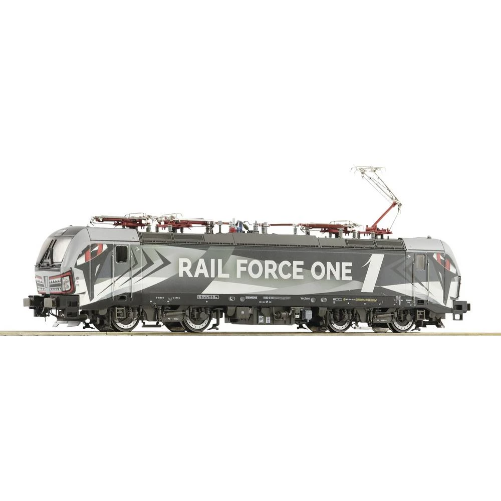 Roco 71926 Električna lokomotiva 193 623-6, Rail Force One slika